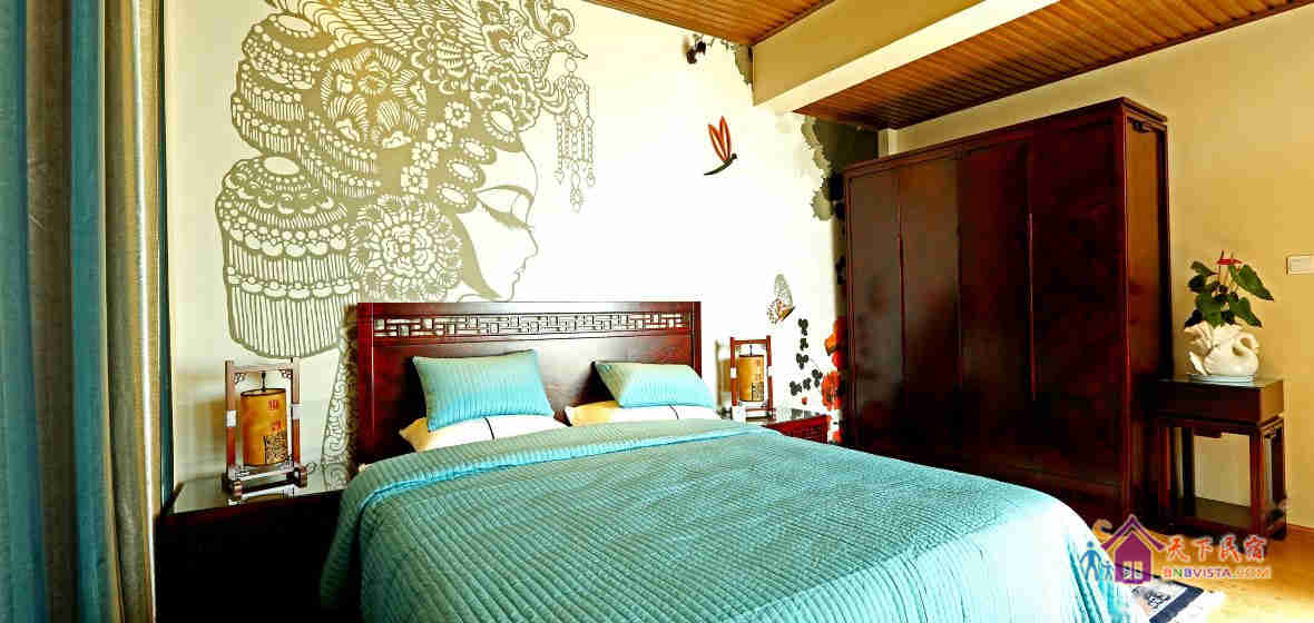 归园田居家庭套房