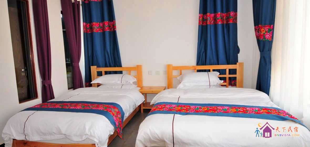 二号院标准两人间