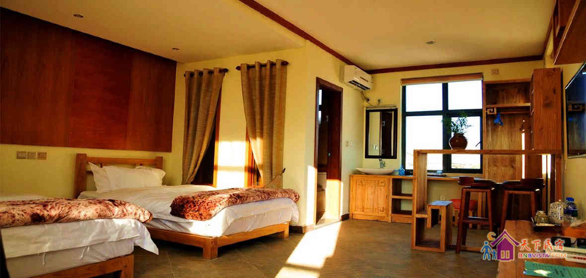 一号院标准两人间