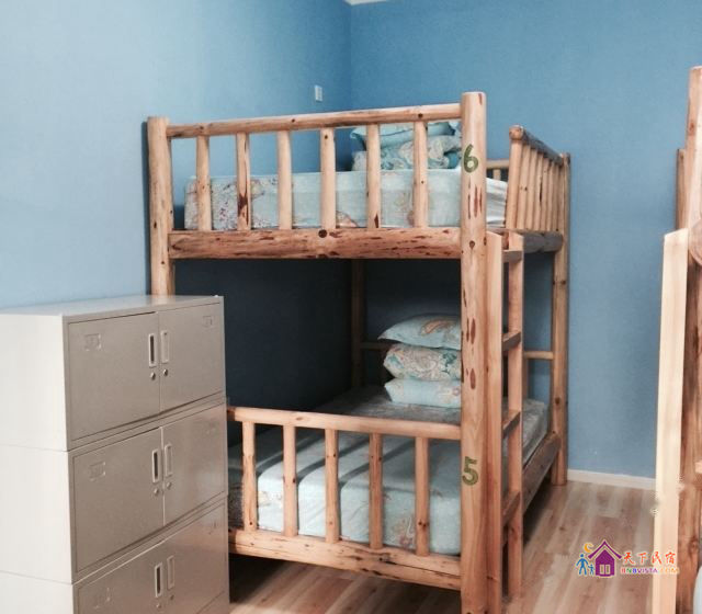 邂逅男女混住六人间