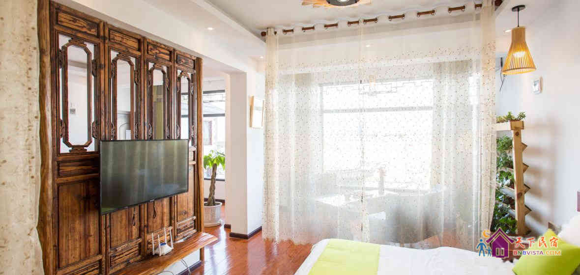 海山依旧海景亲子套房