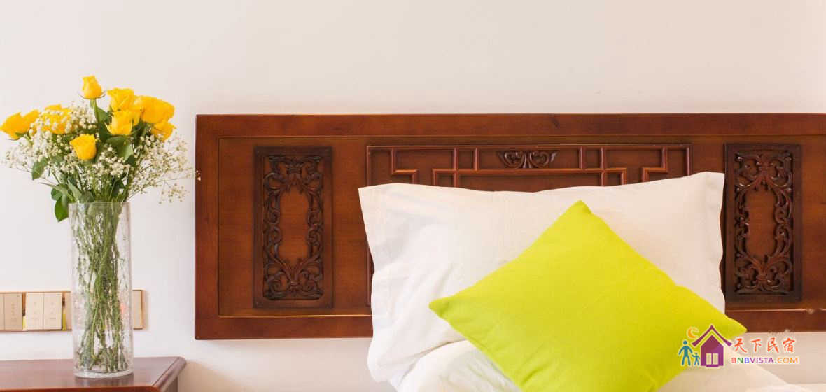 半山疏影亲子套房