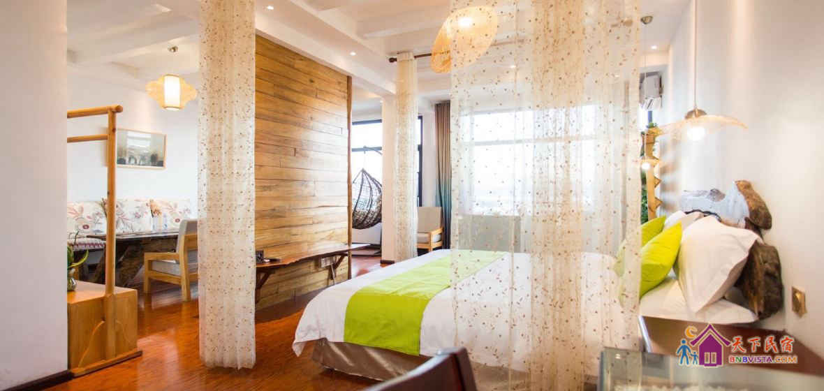 伴日恋海海景套房