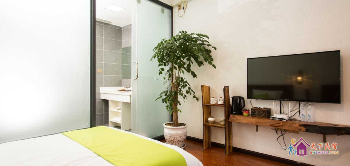 风吟秀园双床房