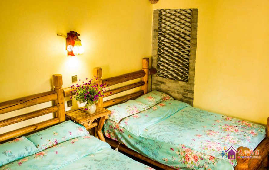 特色民族风标间