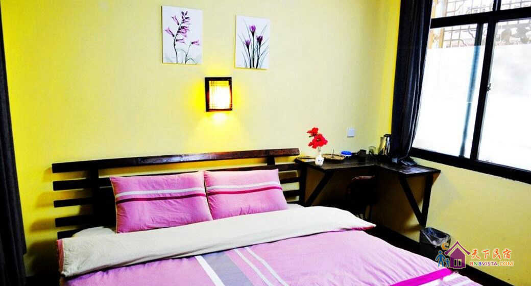 二人世界-温馨大床房