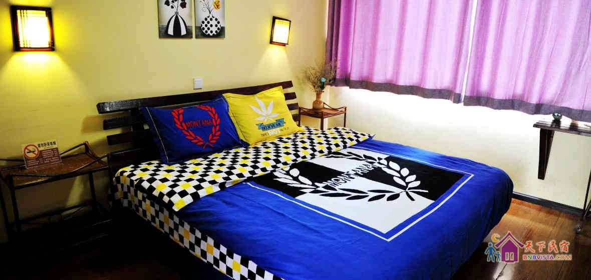 二人世界-舒适大床房