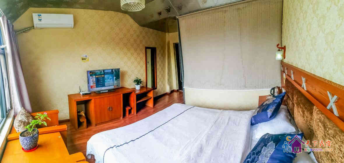 简约雅致大床房