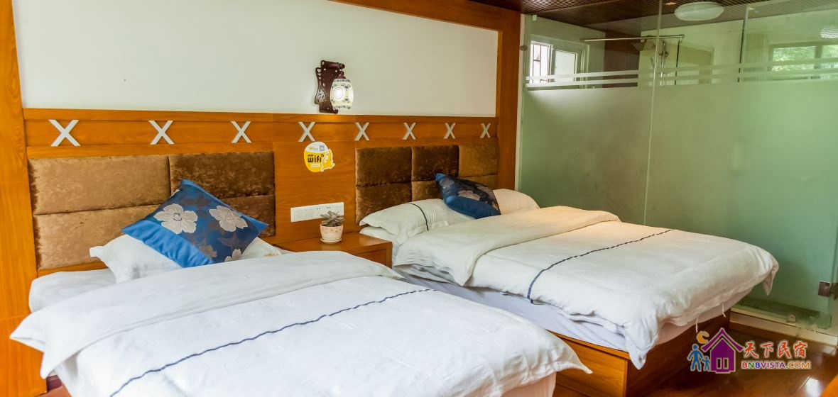 典型豪华标准间