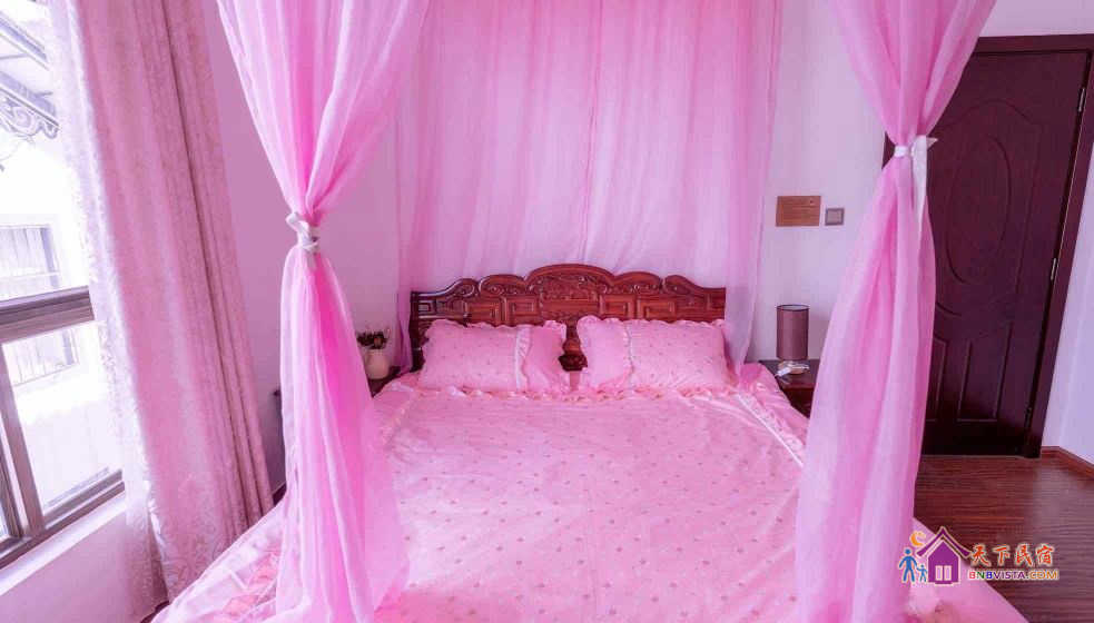 观海浪漫蜜月房