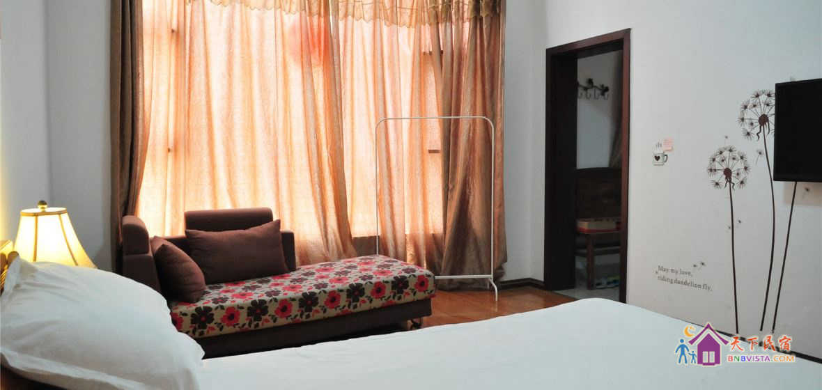 大床房(古典主义)