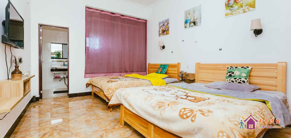 温馨特惠双人间