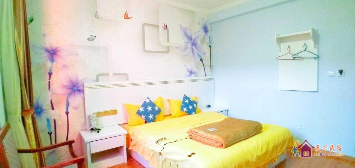 怡居205家庭套房可住5人