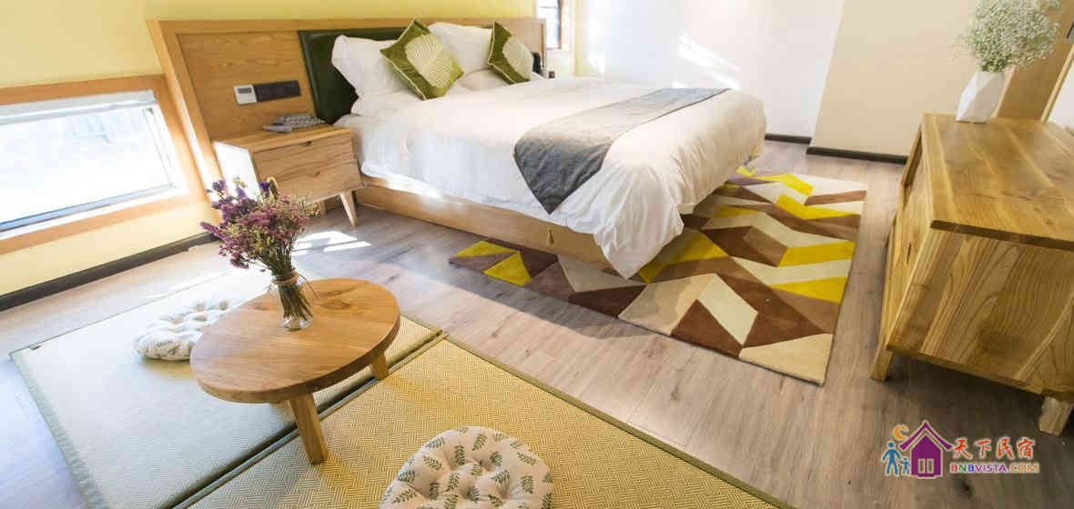 北欧阁楼大床房