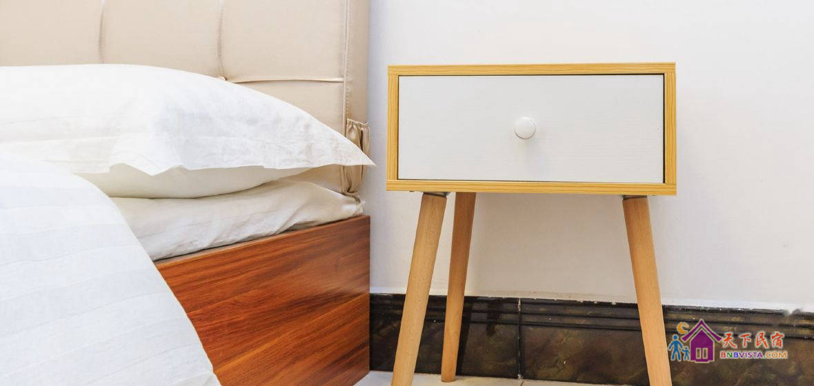 度假二室二厅套房