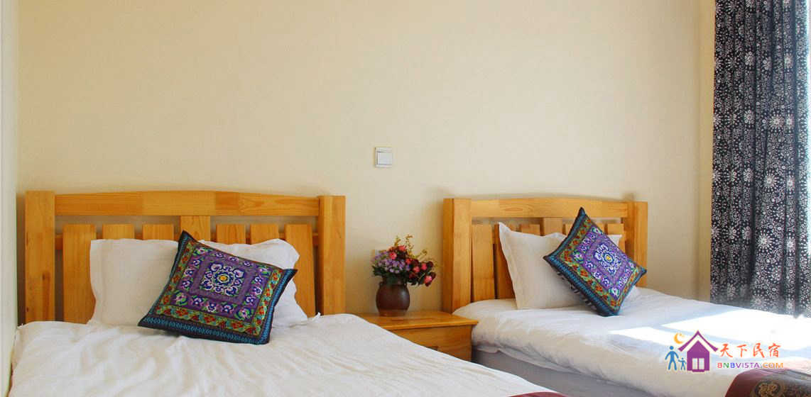 贾平凹观山景标准间