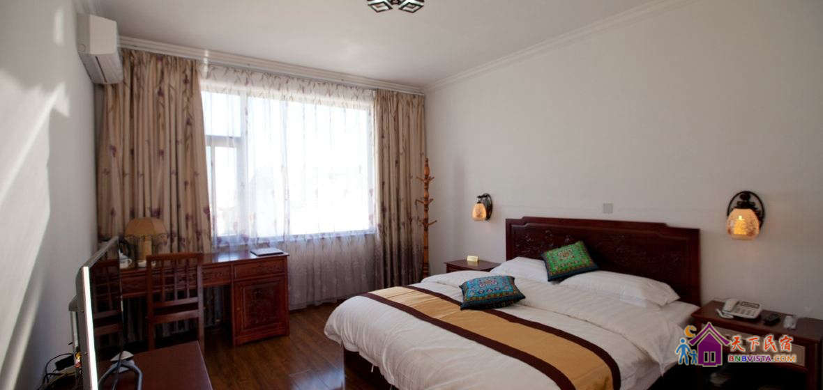 三楼观景大床房