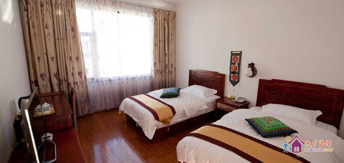 三楼观景标准间