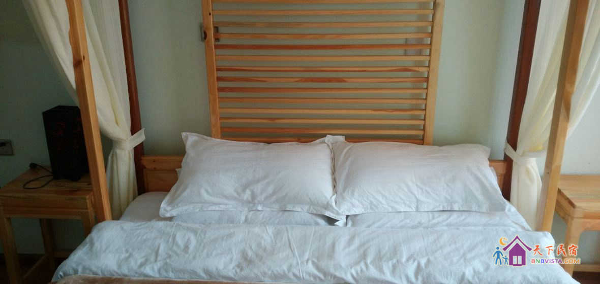 八人男女混合房(床位)