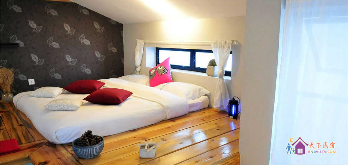 二楼星云之眼复式套房