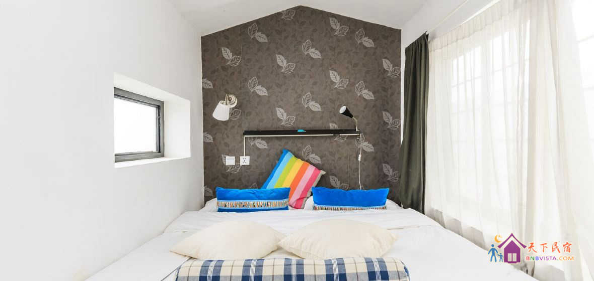 二楼梦影云端套房