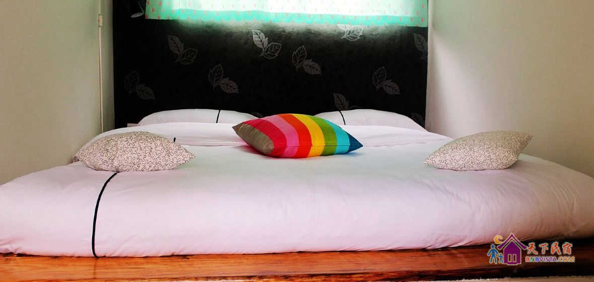 一楼初晴大床房