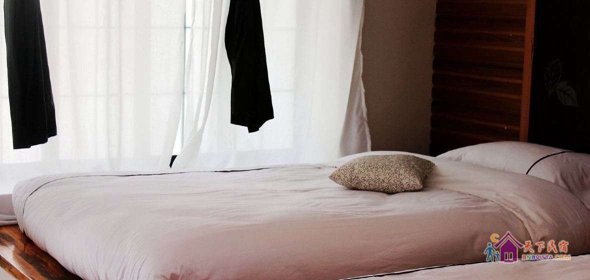 一楼拾忆标准间