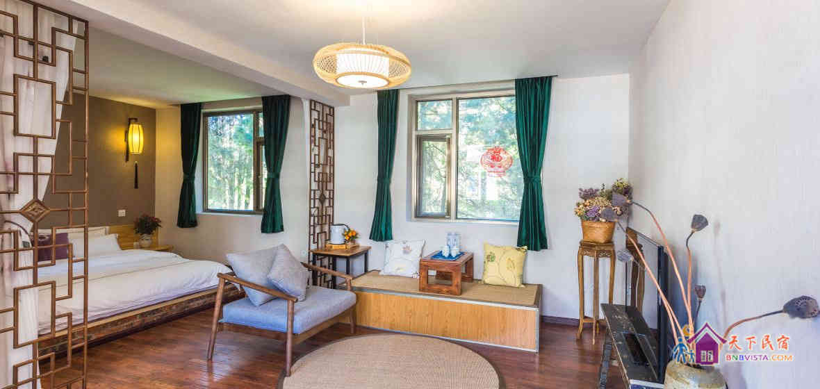 竺V豪华大床套房