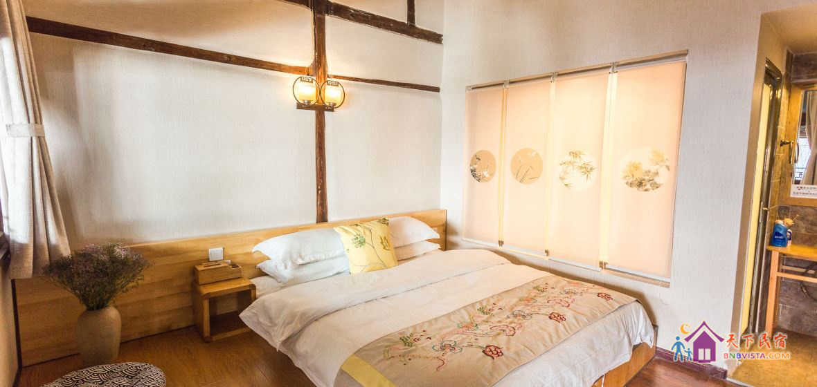 简V榻榻米大床房