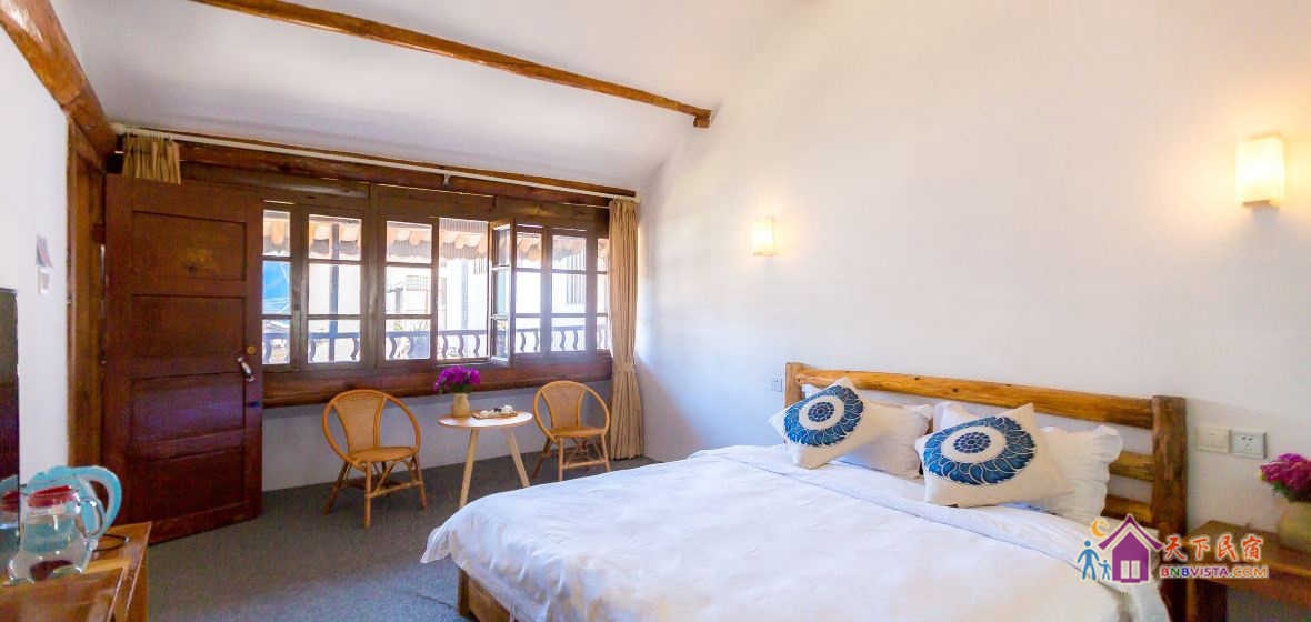 落叶静美二居室