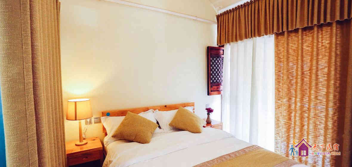 和风温煦大床房