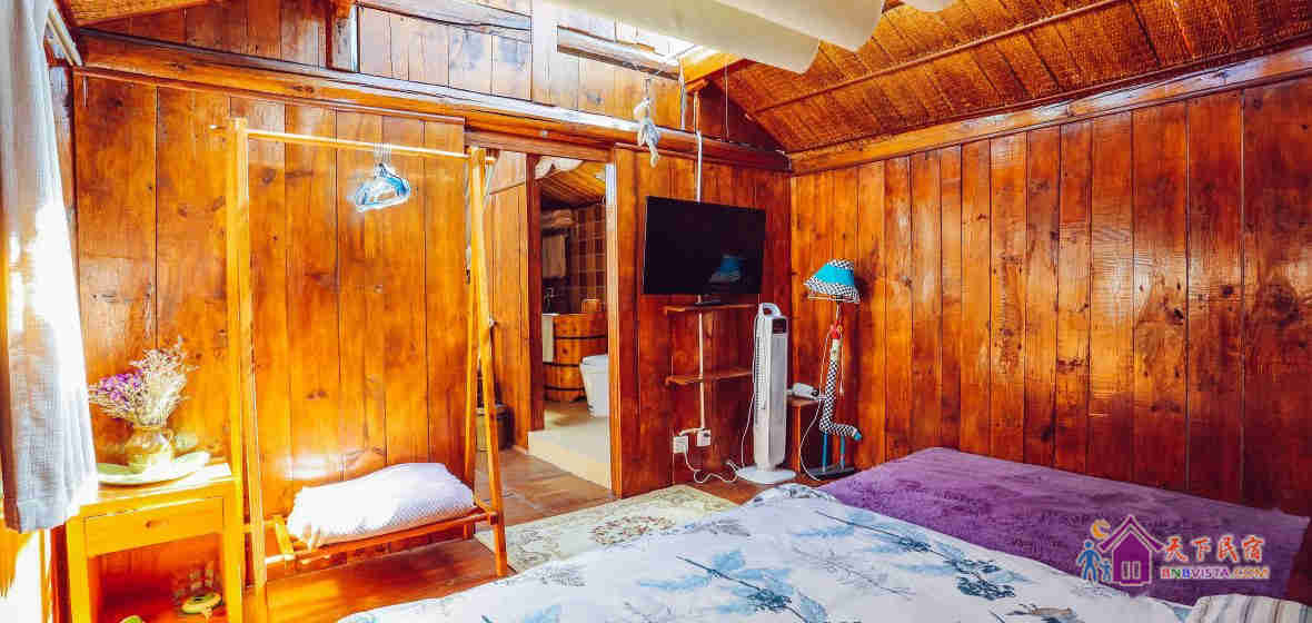 木头的梦精选套间