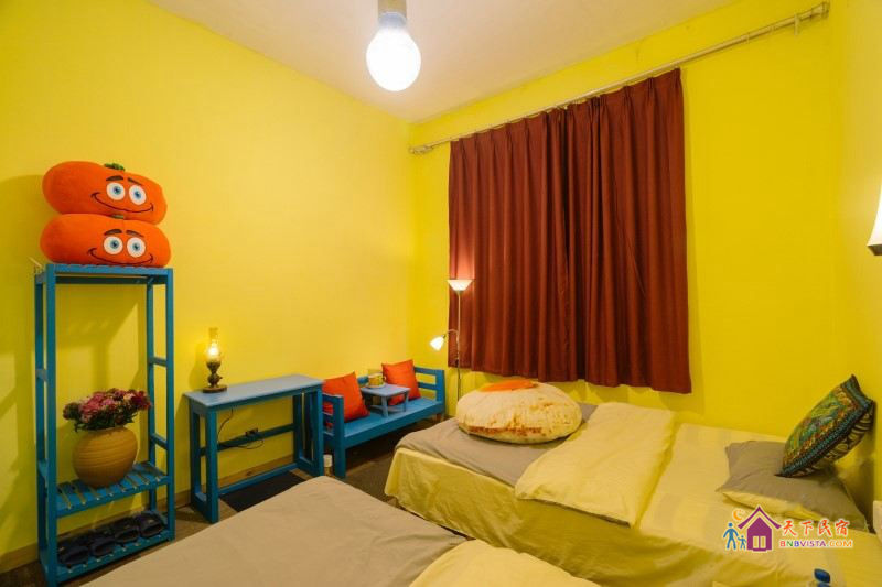 一碗番茄炒鸡蛋·特惠双人间