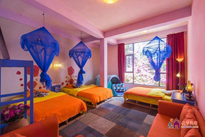 一锅翠花爱酸菜·捡人三人间