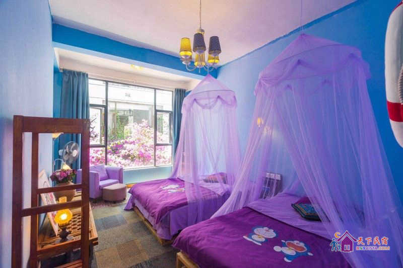 耳畔芳草鲜美·繁花双人间