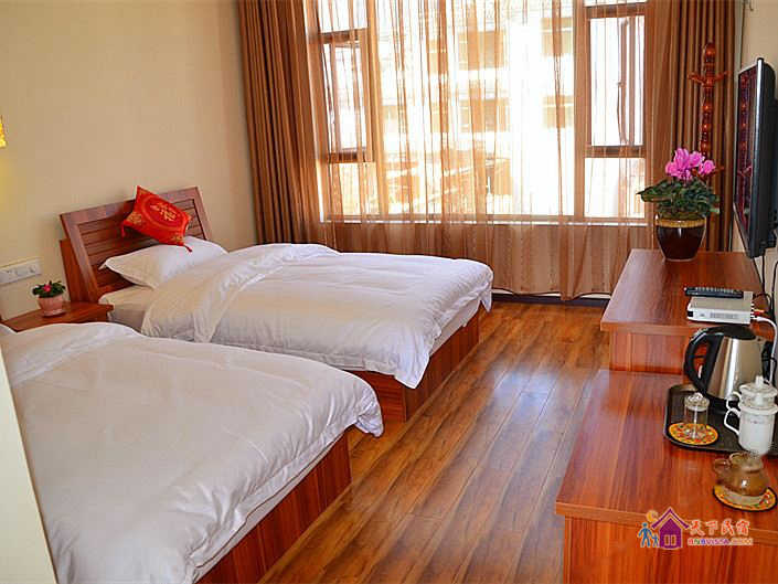 豪华景观标准间