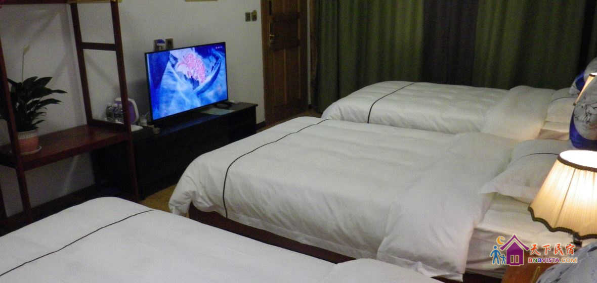 舒适家庭三人间