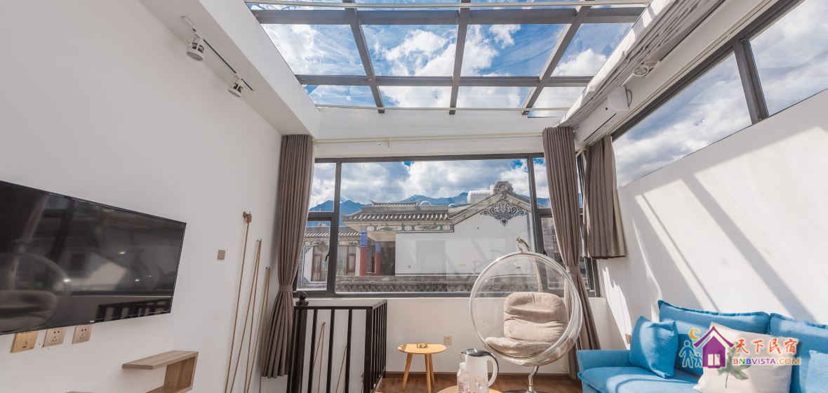 Loft星空大床套房
