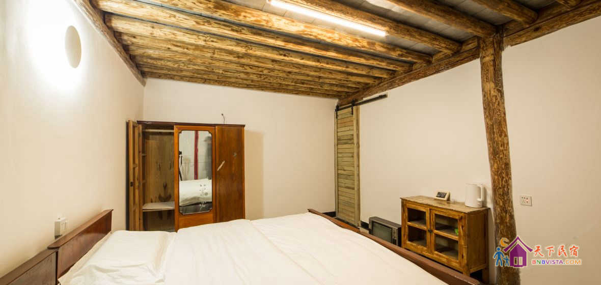 民国复古大床房