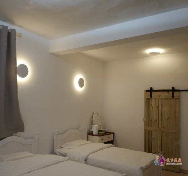 北欧简约亲子房