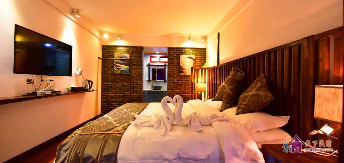 流连忘返大床房