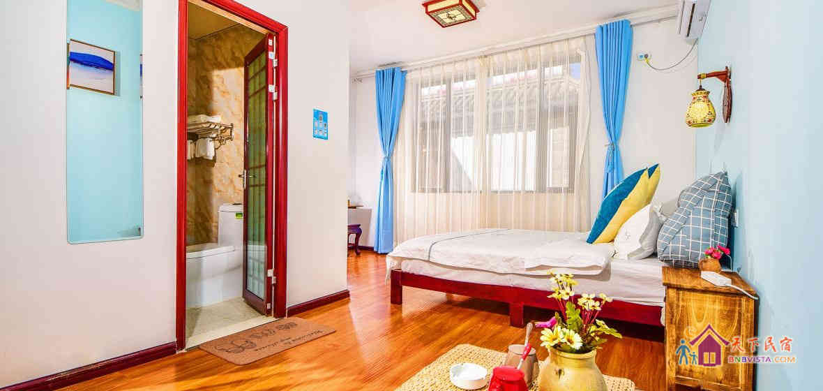 日式蜜月大床房