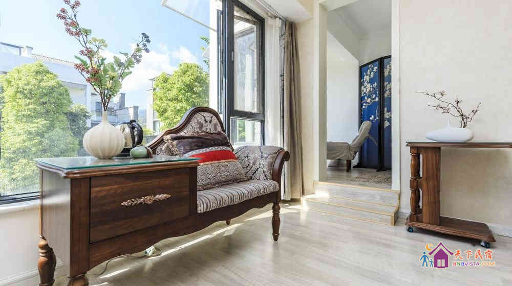 听风吟诗大床房