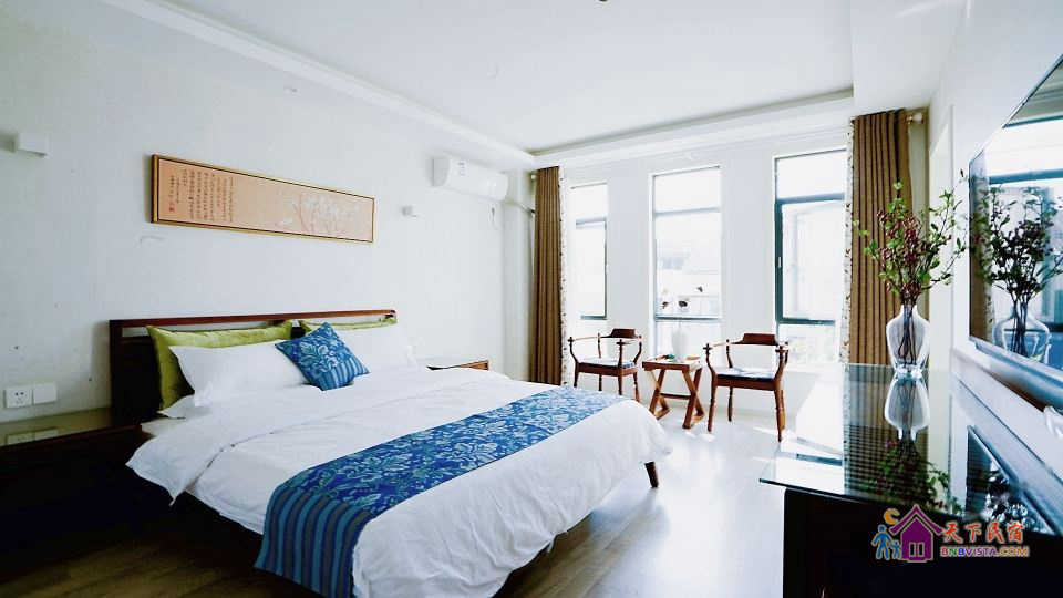 浅睡时光大床房