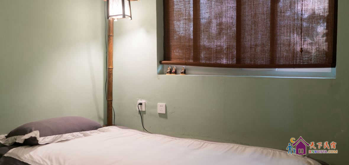 折梅日式风情榻榻米双床房