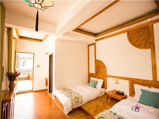 清风雅韵家庭大套房