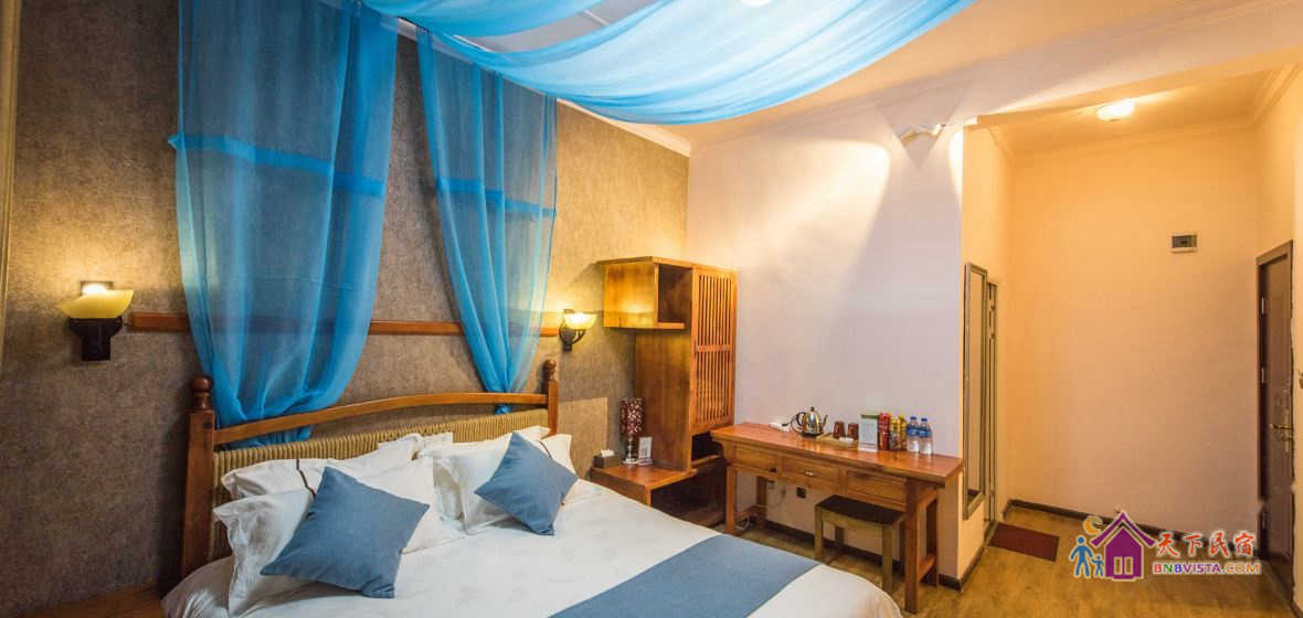 蜜月阳光大床间