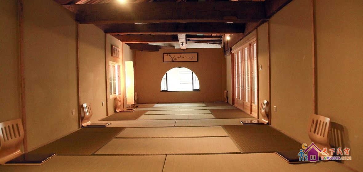 榻榻米间