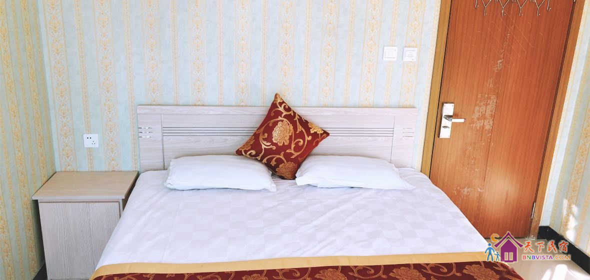 温馨大床房