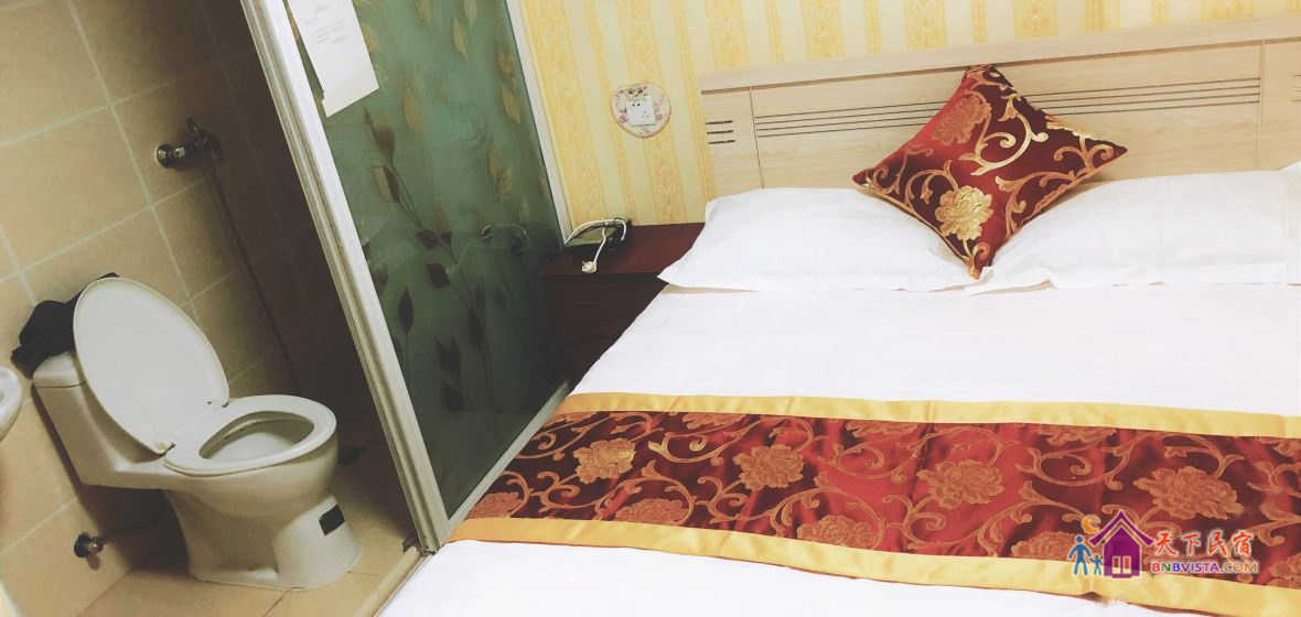 特价大床房(无窗)